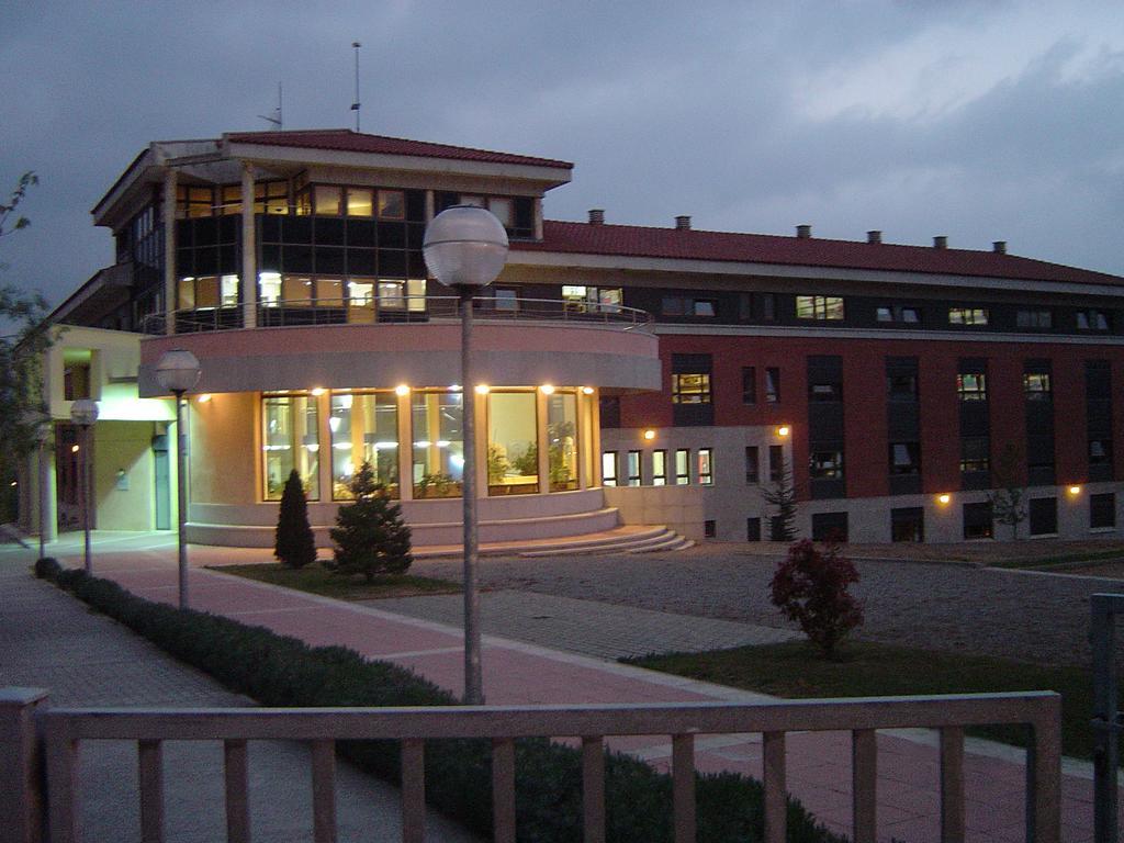 Alberg Vic Xanascat Zewnętrze zdjęcie